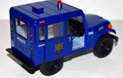 KiNSMART - Jeep Police Patrol