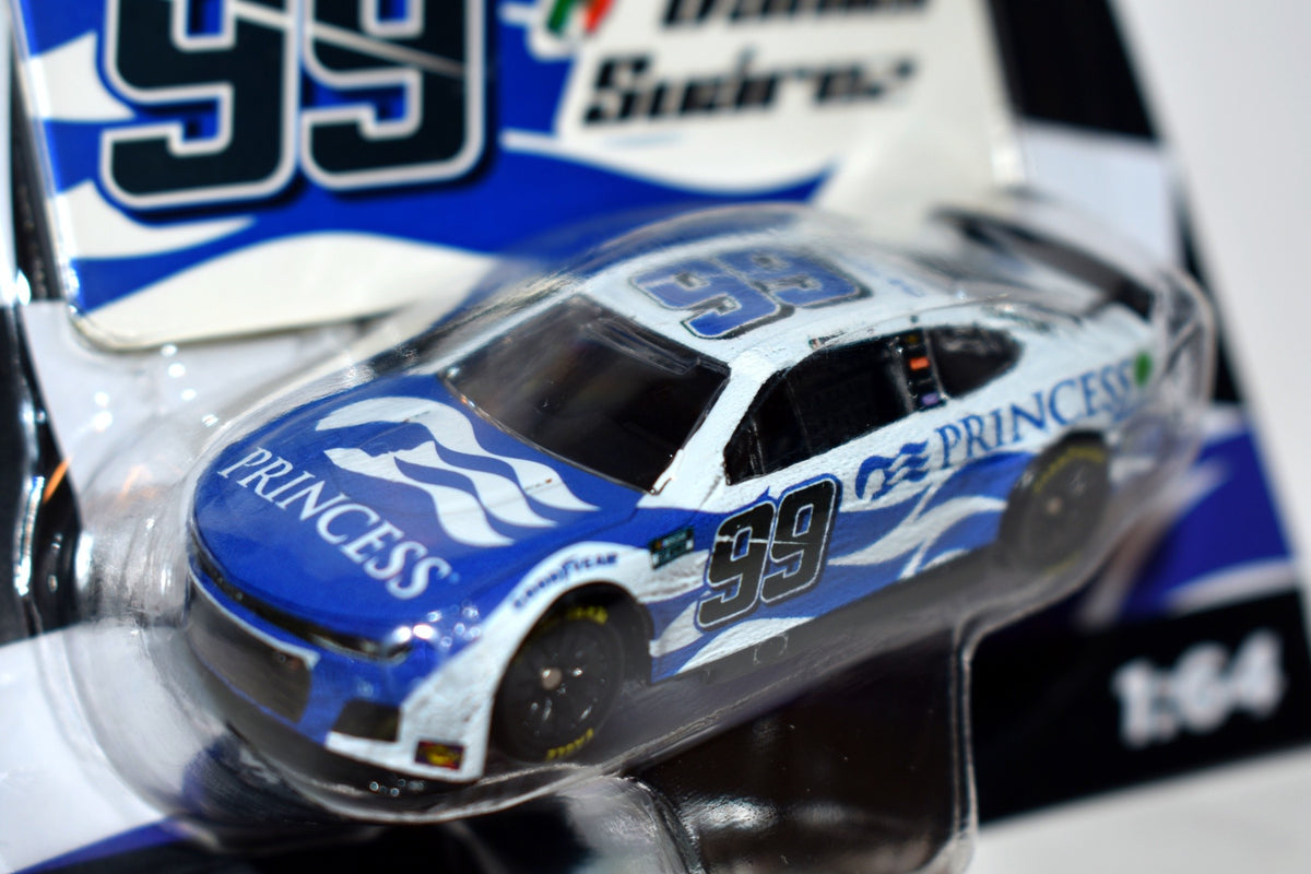 NASCAR Authentics - Daniel Suarez Princess Chevrolet Camaro