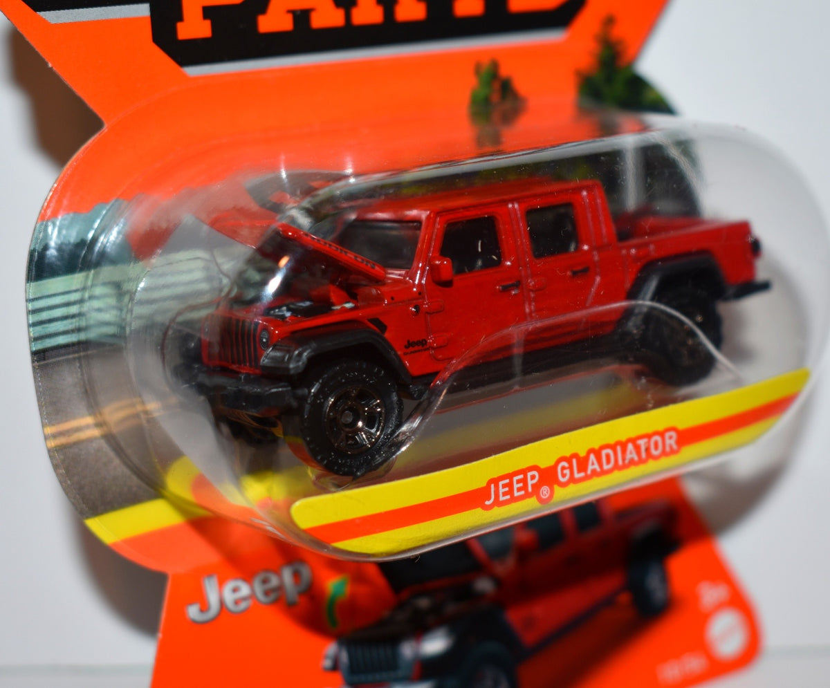 Matchbox - Jeep Gladiator