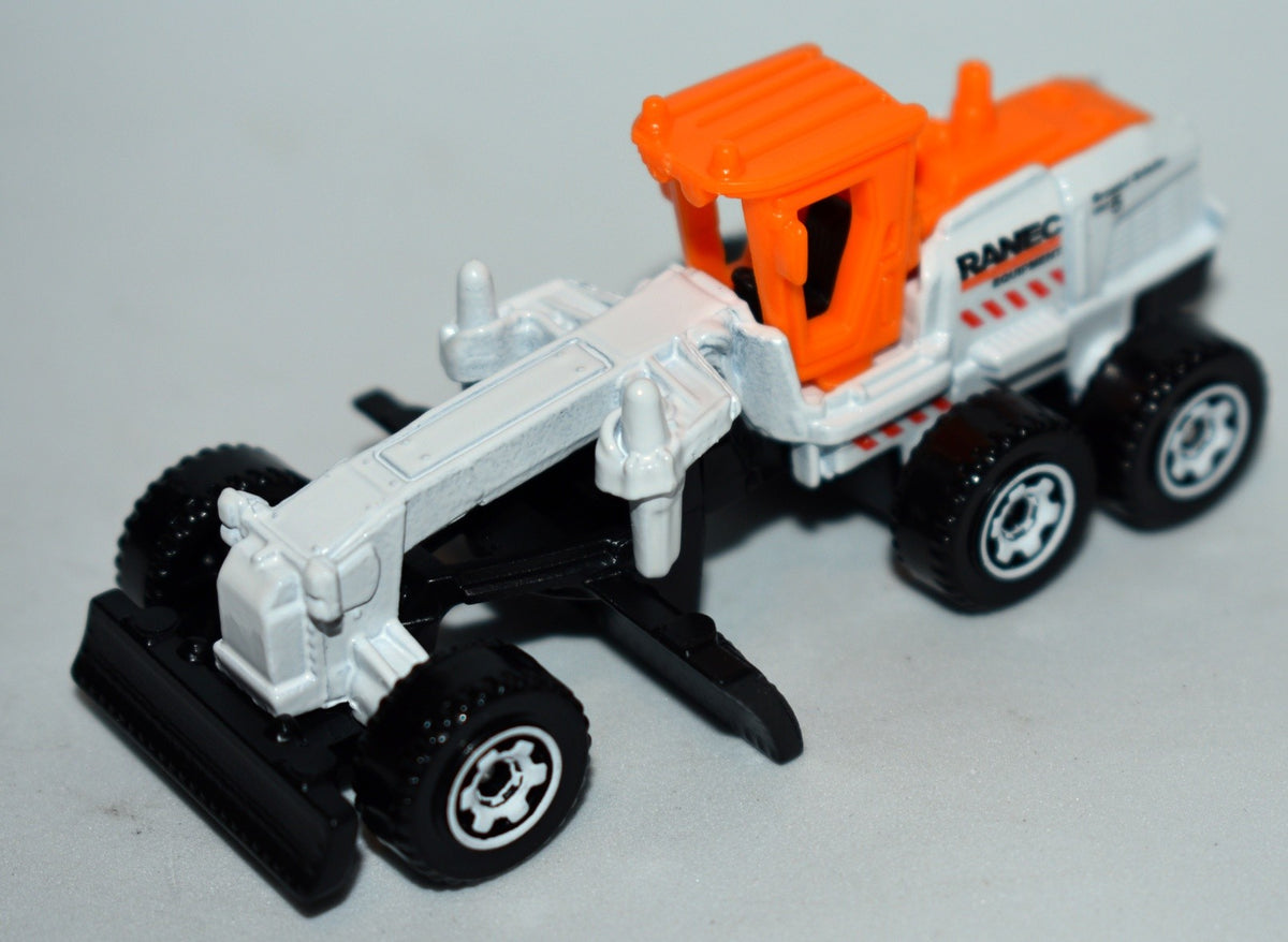 Matchbox  Ranec Road Grader