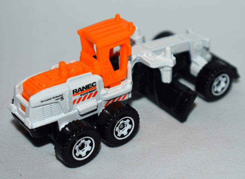 Matchbox  Ranec Road Grader