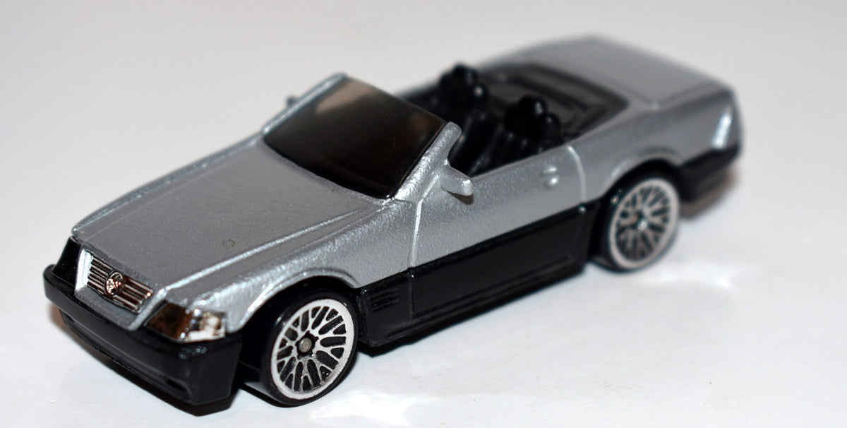 Hot Wheels - Mercedes-Benz 500 SL