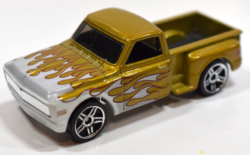 Hot Wheels Treasure Hunt 1969 Chevy Pickup Truck