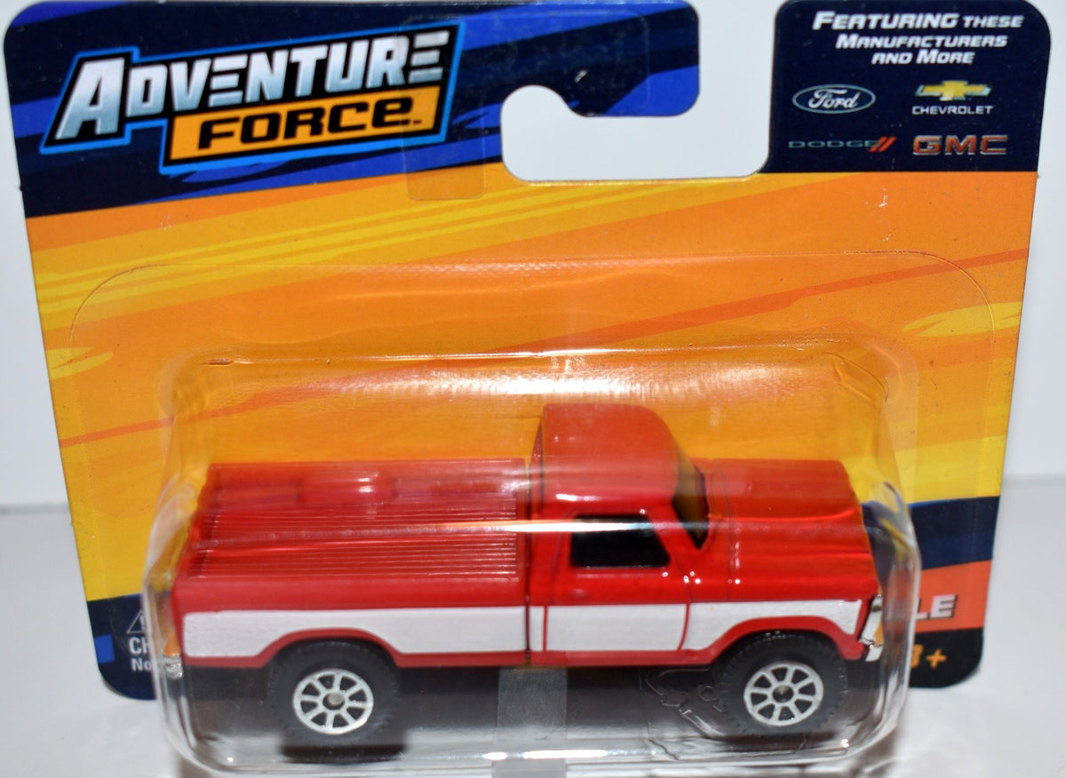 Maisto Adventure Force - Ford F-150 Pickup Truck