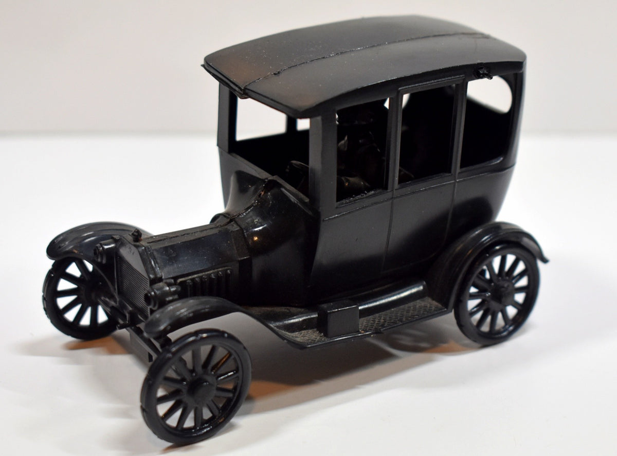 Gowland & Gowland - Highway Pioneers - Model T Ford