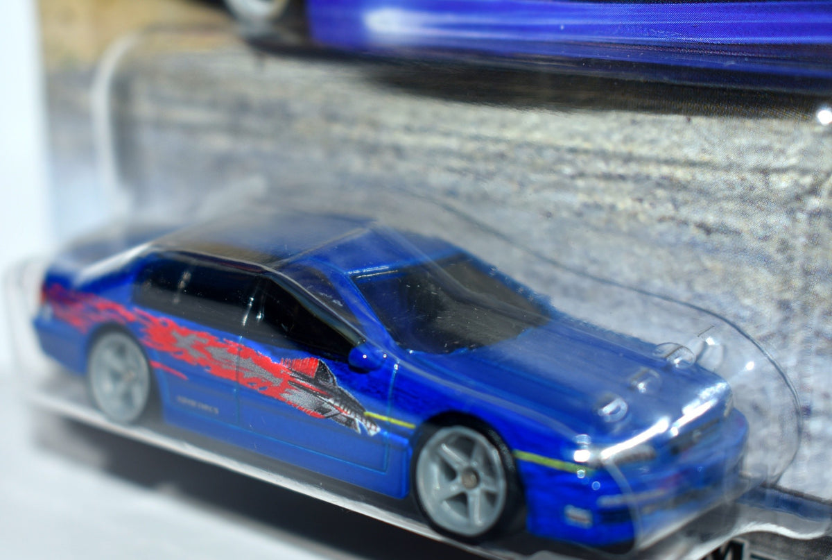 Hot Wheels Premium - Fast & Furious - Nissan Maxima