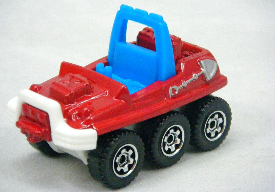 Matchbox - ATV 6x6