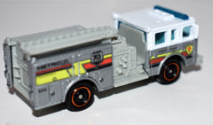 Matchbox Pierce Dash Fire Truck