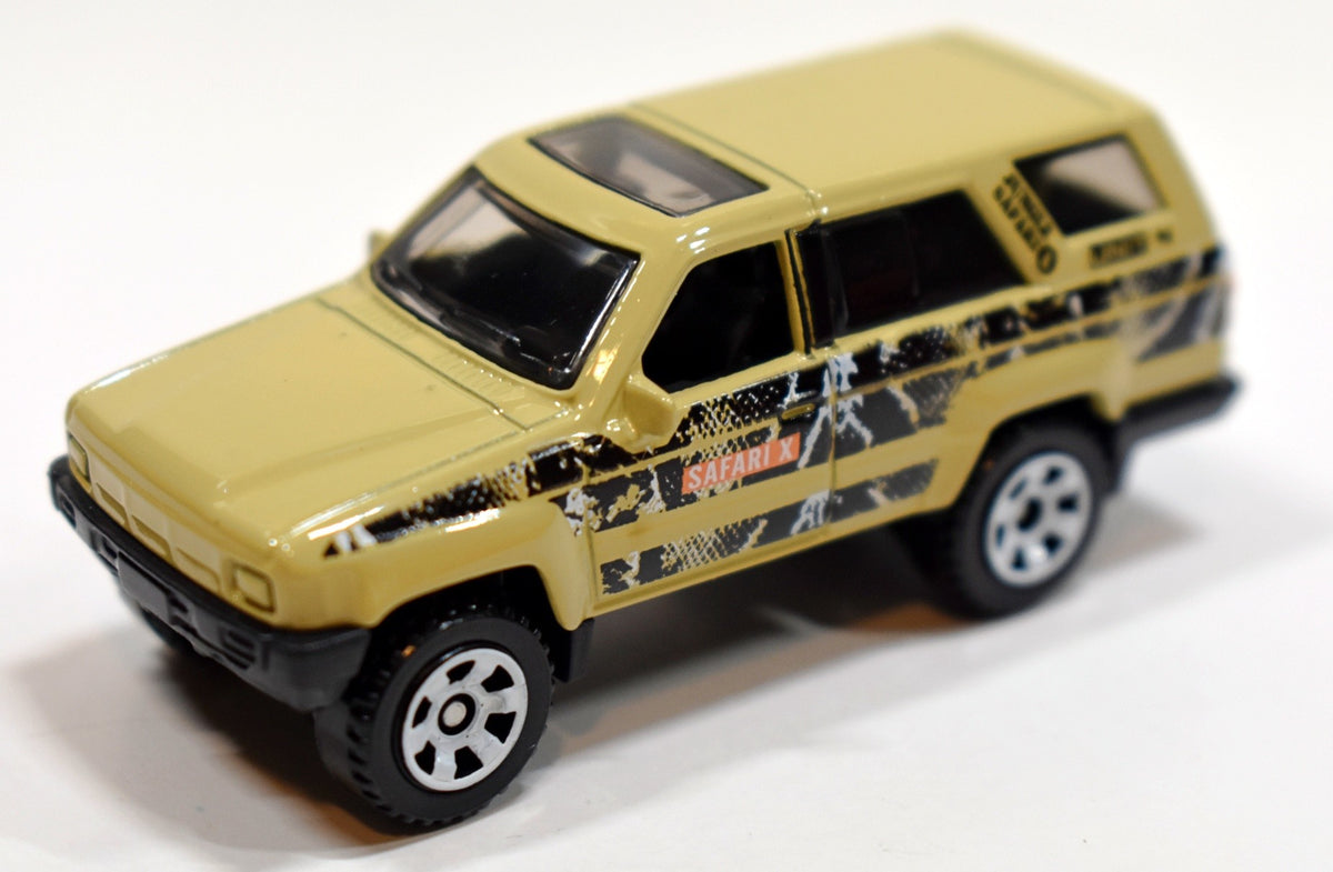 Matchbox Toyota 4Runner Safari