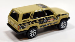 Matchbox Toyota 4Runner Safari