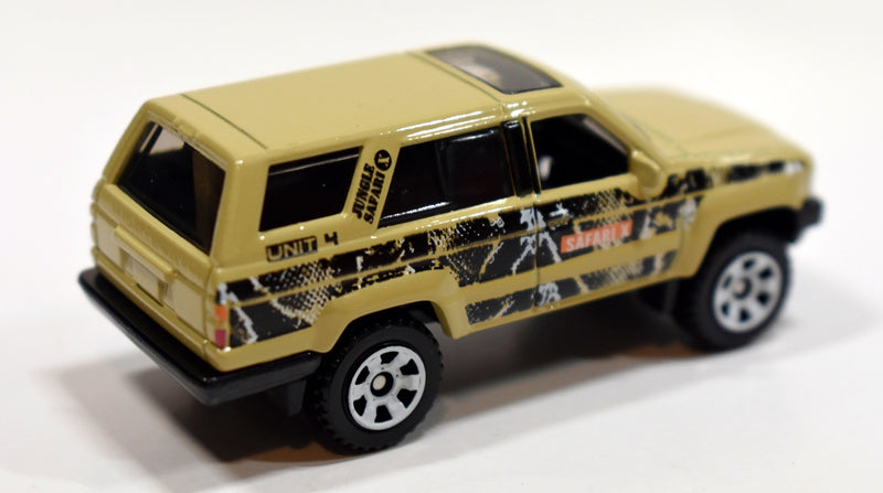 Matchbox Toyota 4Runner Safari