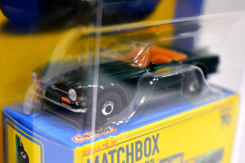 Matchbox Collectors - 1969 Triumph TR6