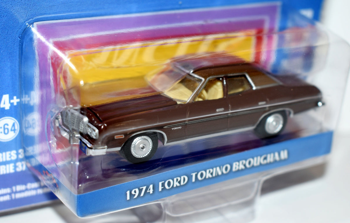 Greenlight Hollywood - Charlies Angels - 1974 Ford Torino Brougham
