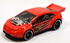 Hot Wheels - Chevrolet Volt EV Drag Car