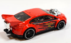 Hot Wheels - Chevrolet Volt EV Drag Car