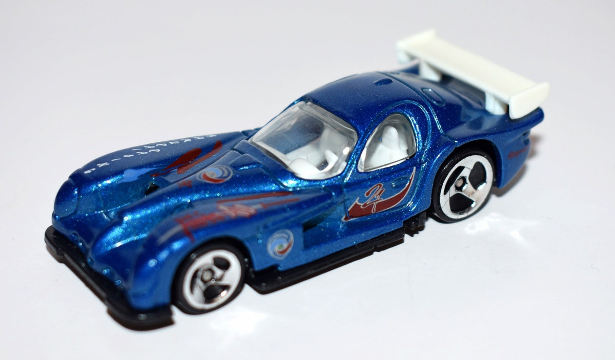 Hot Wheels - Panoz GTR-1 Samurai Racing