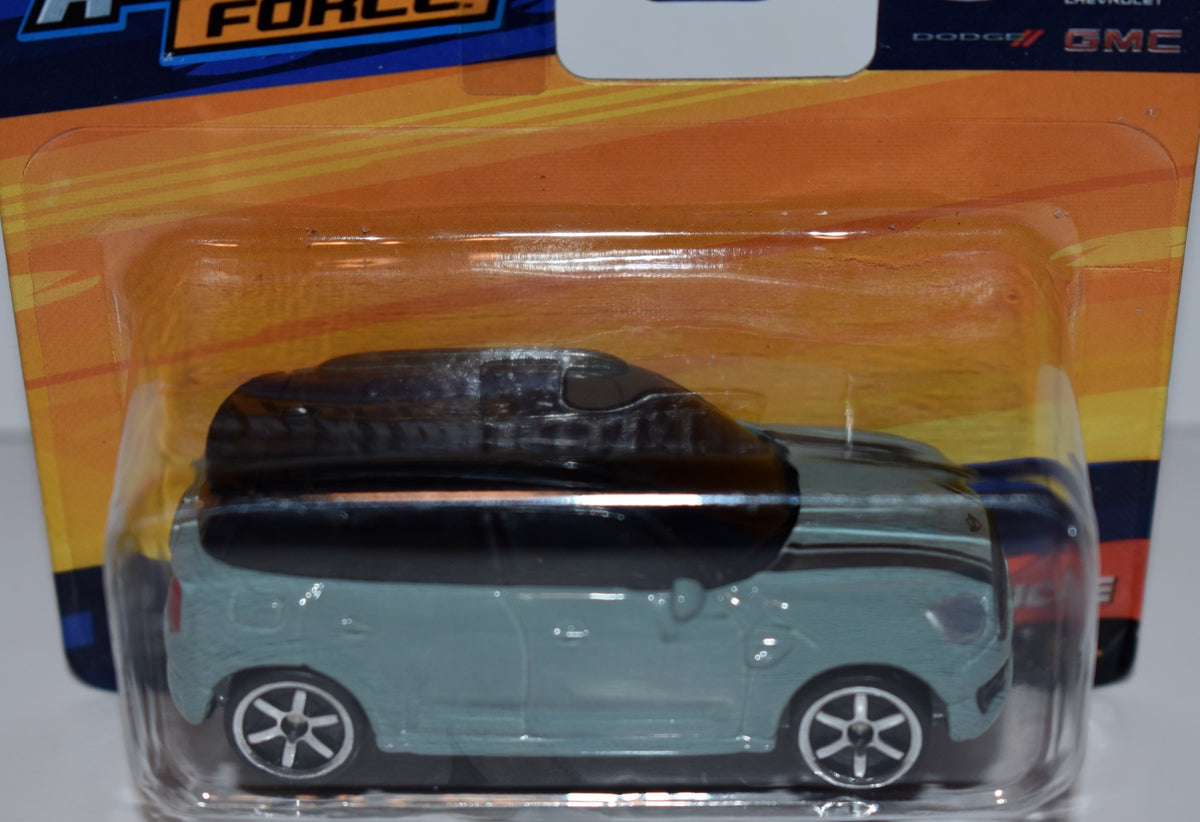 Maisto Adventure Force - Mini Countryman
