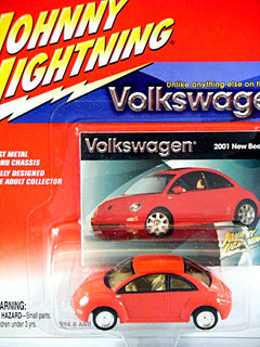 Volkswagen New Beetle - VW