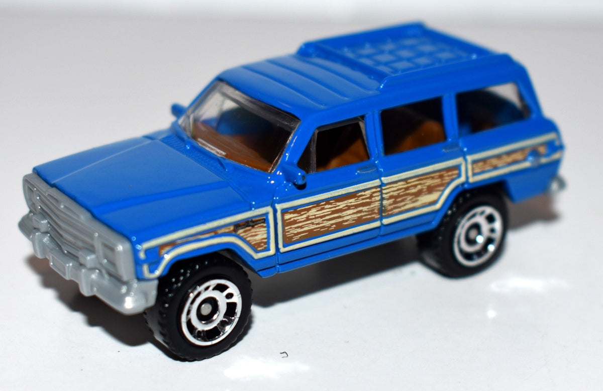Matchbox - Jeep Grand Wagoneer