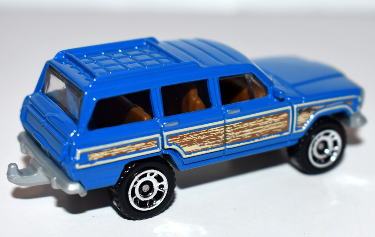 Matchbox - Jeep Grand Wagoneer