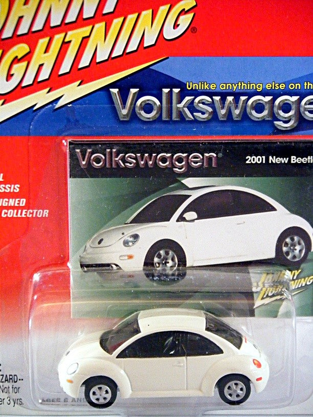 Volkswagen New Beetle - VW