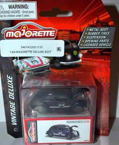 Majorette VW Racing Bug