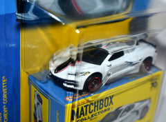 Matchbox Collectors - 2020 Chevrolet Corvette C8 Coupe