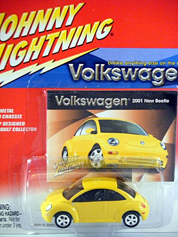 Volkswagen New Beetle - VW