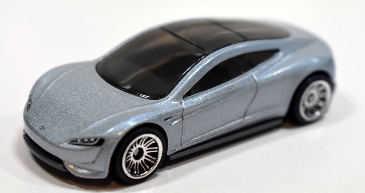 Matchbox - Tesla Roadster