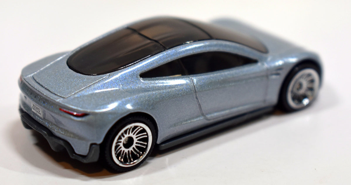 Matchbox - Tesla Roadster