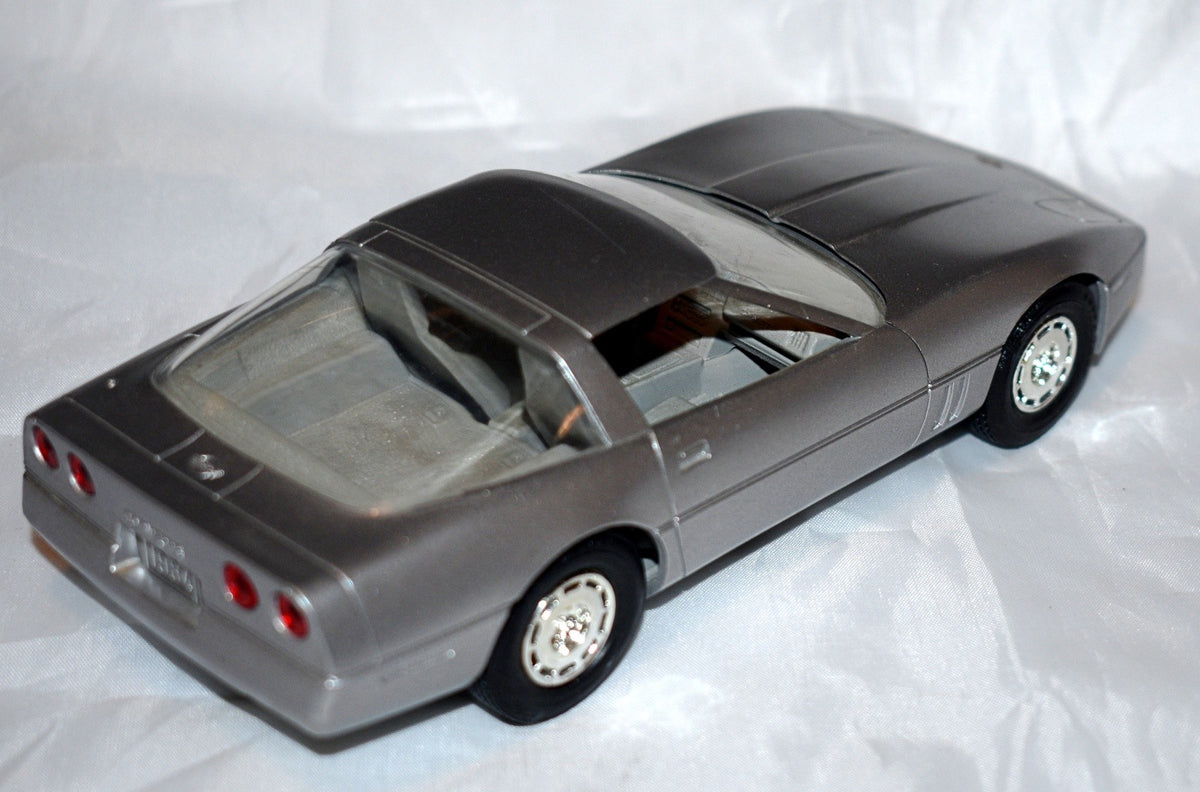AMT Dealer Promo - 1984 Chevrolet Corvette Coupe