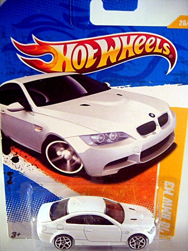 Hot Wheels - BMW M3 Coupe