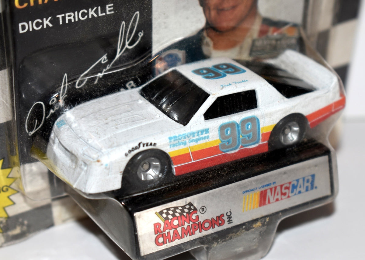 Racing Champions Short Track Champions - Dick Trickle Prototype Engines Short Track Racer