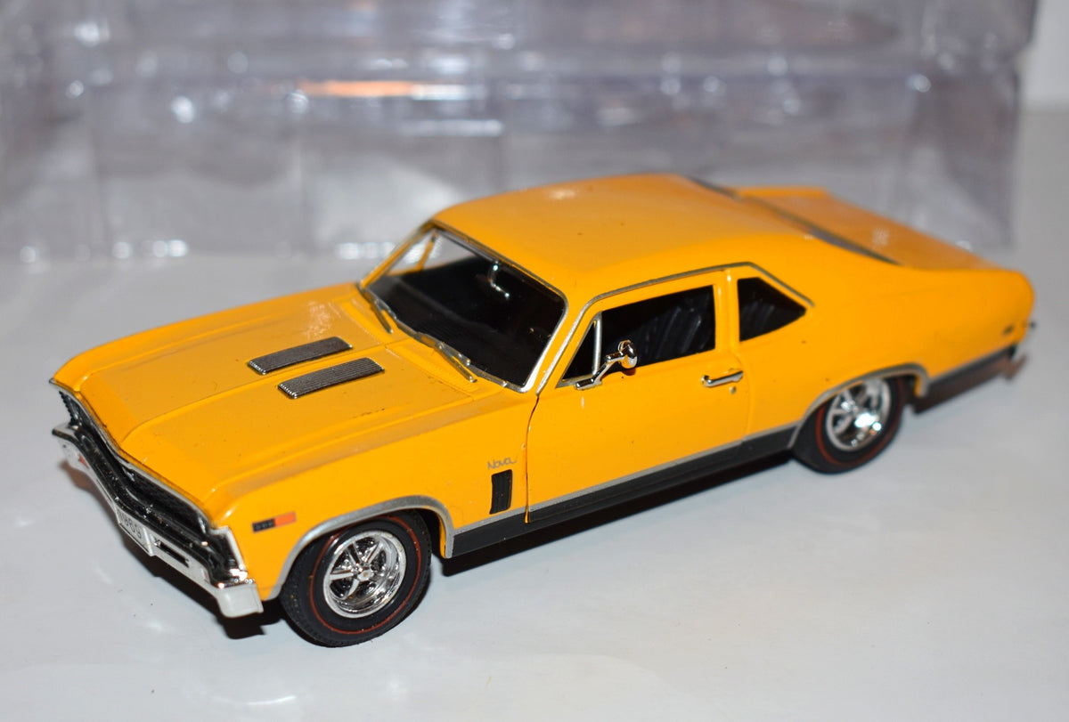 Signature Models - 1969 Chevrolet Nova SS