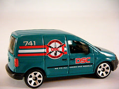 Matchbox VW Caddy Van - Diecast Service Center