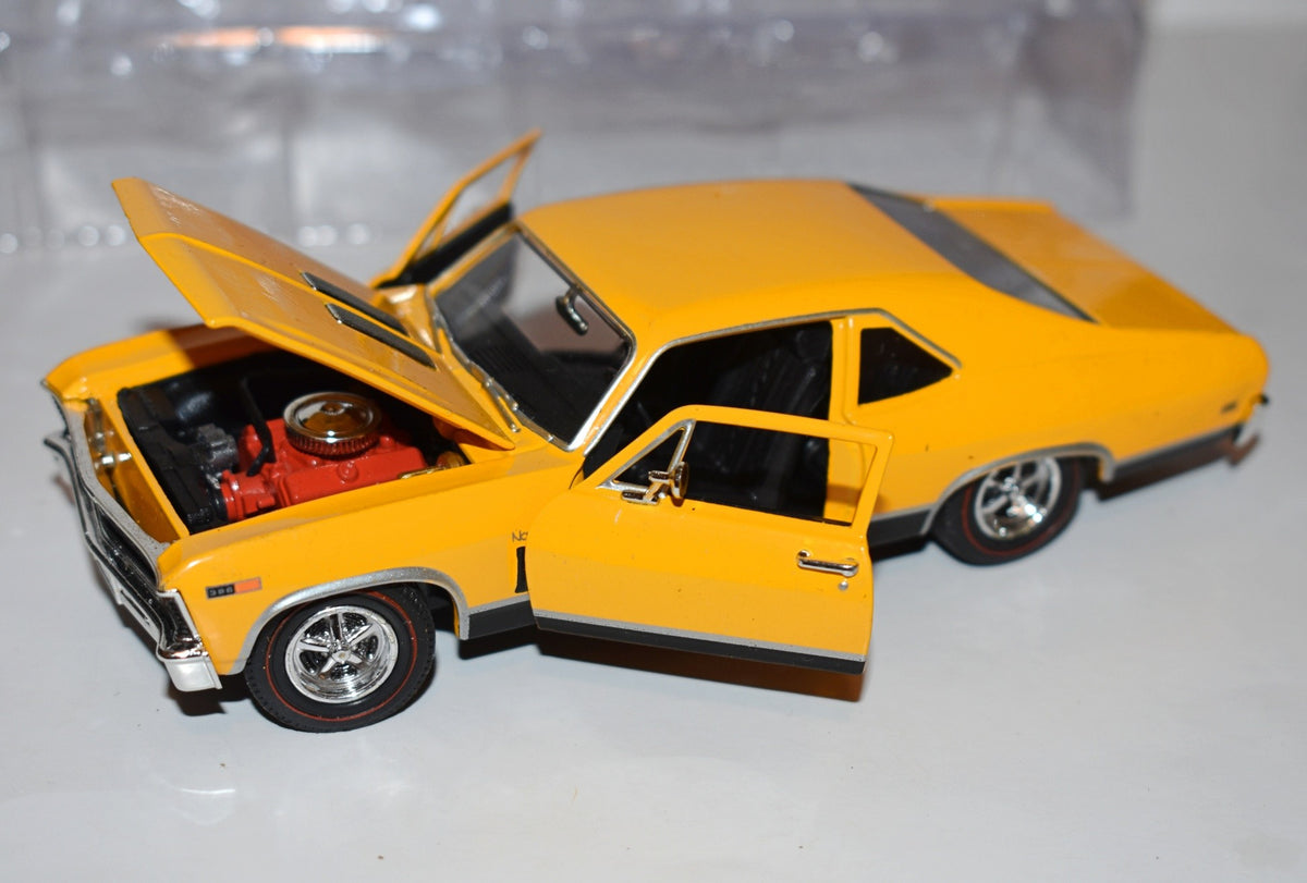 Signature Models - 1969 Chevrolet Nova SS