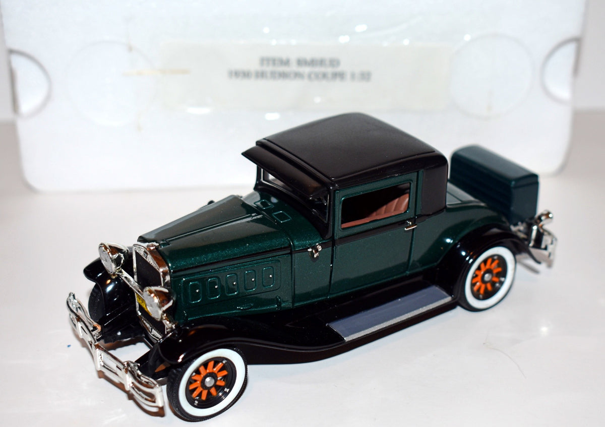 Signature Models - 1930 Hudson Coupe