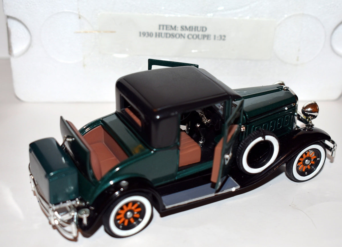 Signature Models - 1930 Hudson Coupe