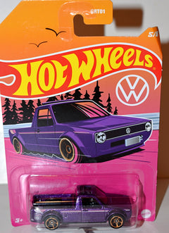 Hot Wheels VW Set - VW Caddy Pickup Truck