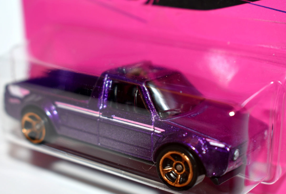 Hot Wheels VW Set - VW Caddy Pickup Truck