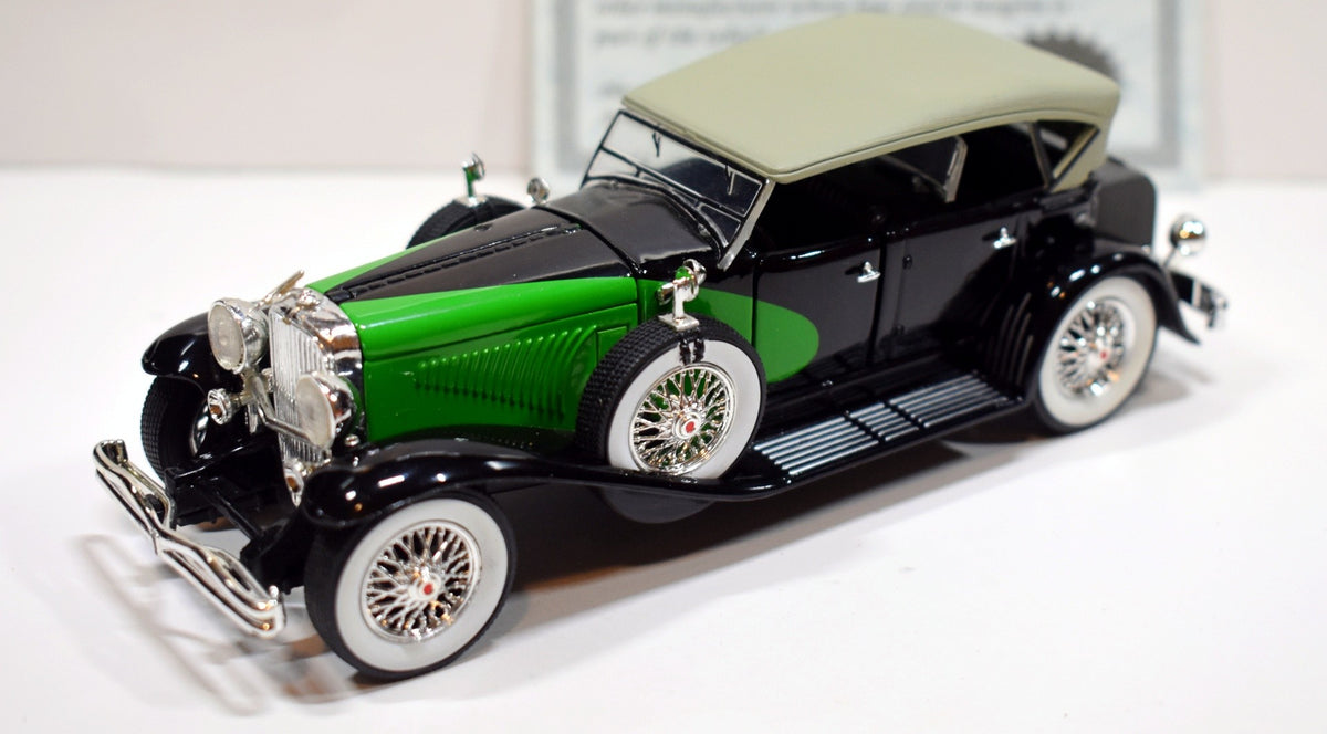 Signature Models - 1934 Duesenberg