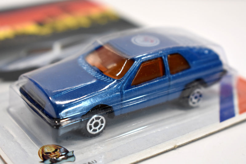Zee Toys - Sedan Car Series - Audi Sport