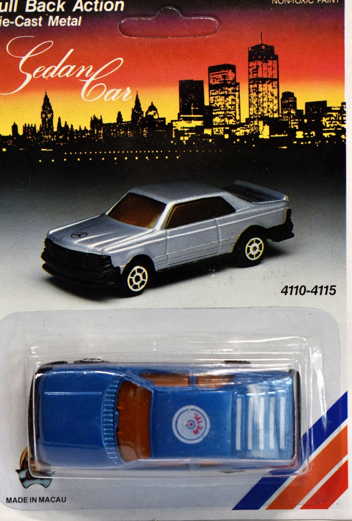 Zee Toys - Sedan Car Series - Audi Sport