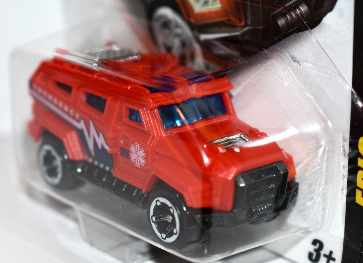 Zuru - Epic - Oshkosh EMS Rescue Truck