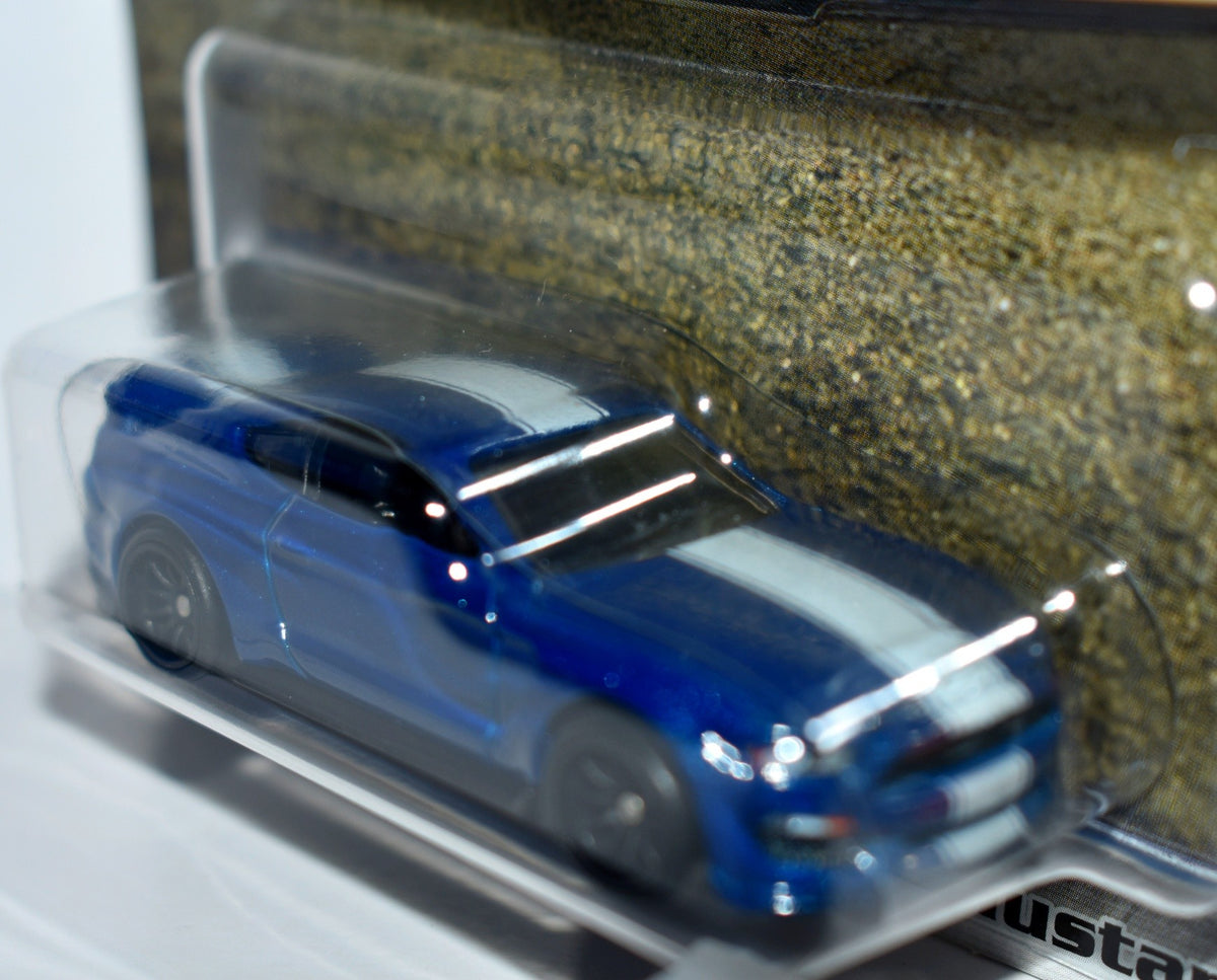 Hot Wheels Premium  Fast & Furious   Custom Ford Mustang Coupe