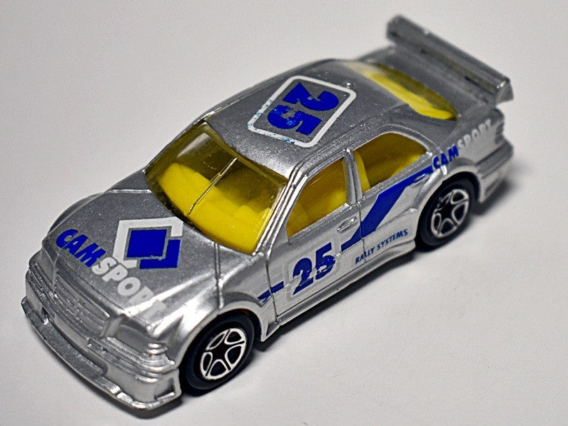 Matchbox Mercedes-Benz GTC Touring Car - Race Car