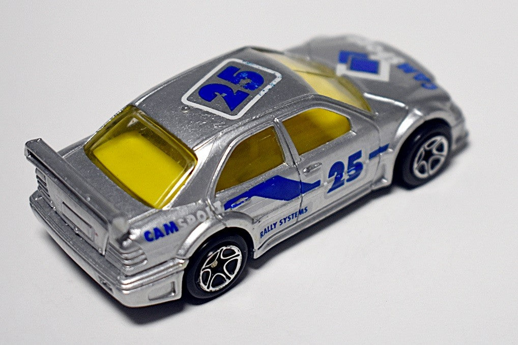 Matchbox Mercedes-Benz GTC Touring Car - Race Car