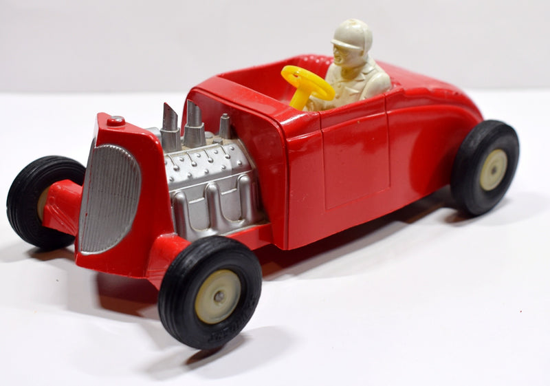 Saunders Tool and Die Co. - Vintage Ford Hot Rod with Friction Motor