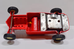 Saunders Tool and Die Co. - Vintage Ford Hot Rod with Friction Motor