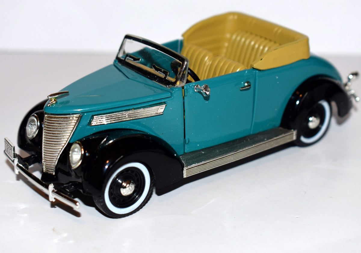 Arko Products - 1937 Ford Convertible Sedan